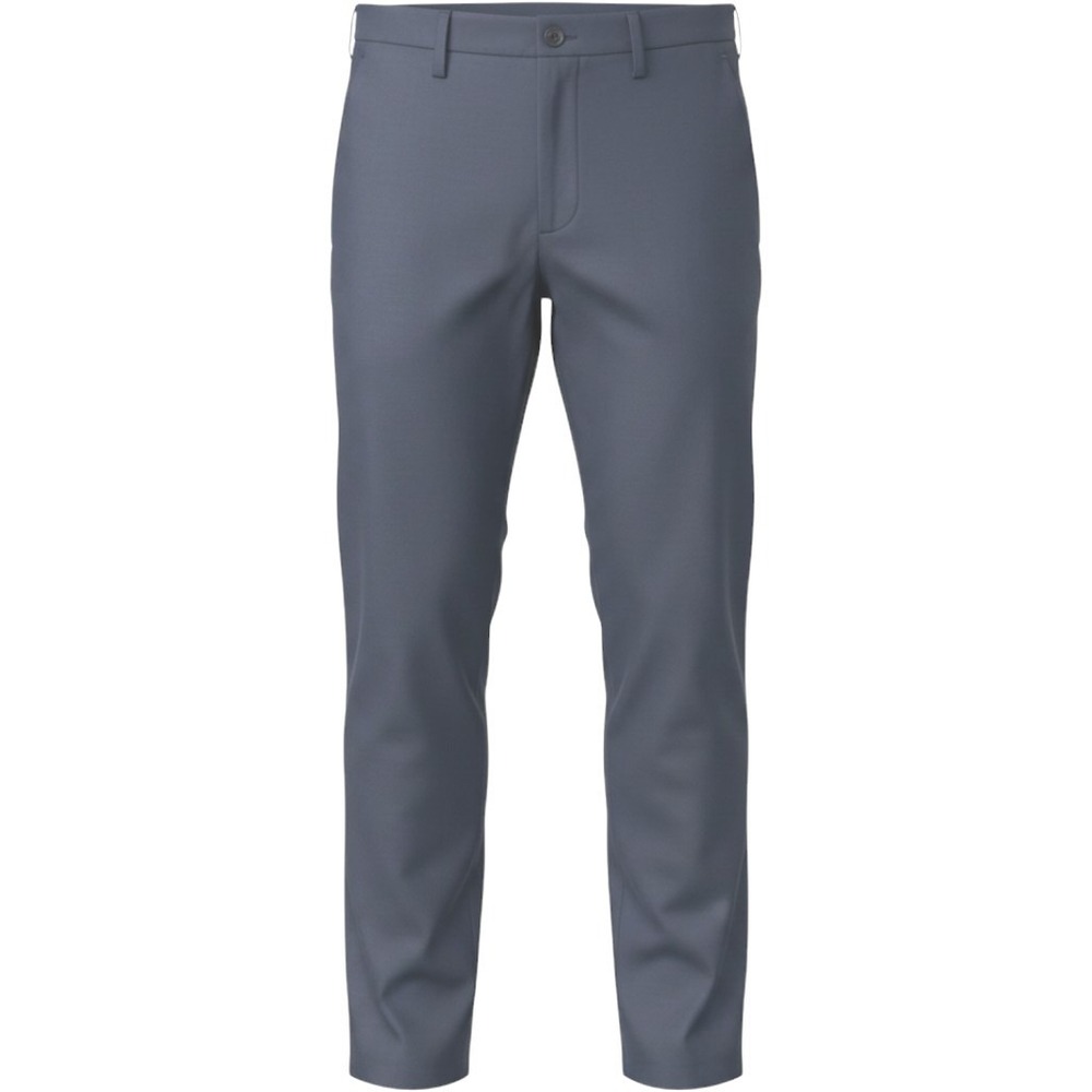Lululemon Commission Pants Size 34 Navy Blue LM5AOSS